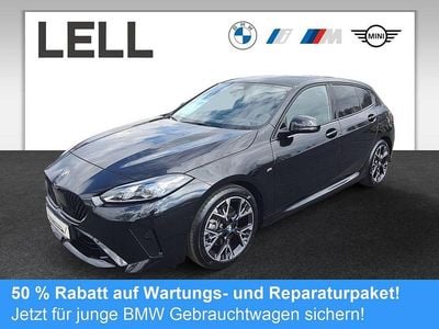 Gebraucht BMW 120 M Sport 156 PS (114 kW) 2025 Schwarz Kleinwagen