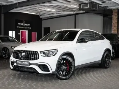 Gebraucht Mercedes GLC63 AMG