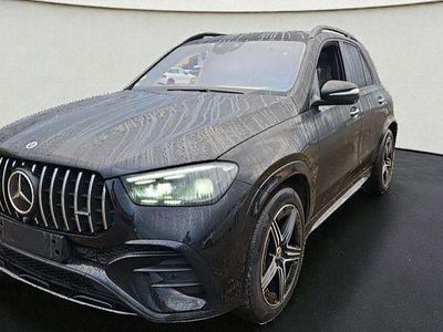 Gebraucht Mercedes GLE450 AMG AMG Line Premium 367 PS (269 kW) 2023 Schwarz SUV