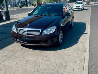 Używany Mercedes C250