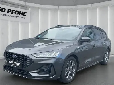 Gebraucht Ford Focus ST-Line X 155 PS (114 kW) 2025 Grau Kombi