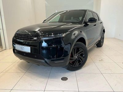 Santorini black Gebraucht 2024 Land Rover Range Rover evoque S SUV | 50.890 € (Teuer)