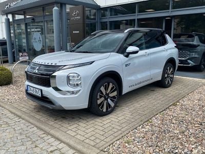 Mitsubishi Outlander P-HEV
