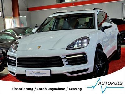 gebraucht Porsche Cayenne S*LED*PANORAMA*SITZBELÜFTUNG*