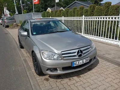 Gebraucht Mercedes C180