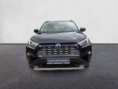 gebraucht Toyota RAV4 2.5 4x2 Hybrid Team Deutschland