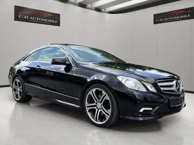 Gebraucht Mercedes E500