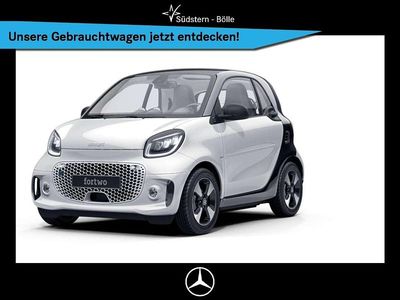 Gebraucht Smart ForTwo Coupé Exclusive 60 kW (82 PS) 2023 Weiß Kleinwagen
