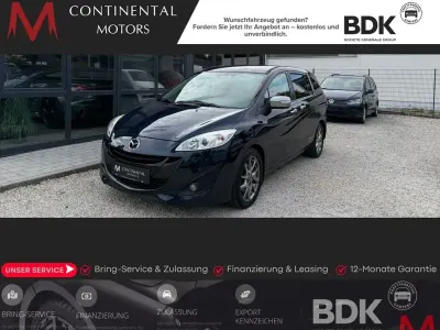 Używany Mazda 5
