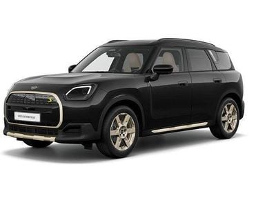 Gebraucht Mini Countryman Favoured 230 kW (313 PS) 2024 Midnight black metallic SUV