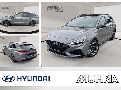 Grau Neu 2025 Hyundai i30 N Line Kombi | 31.589 € (Etwas zu teuer)