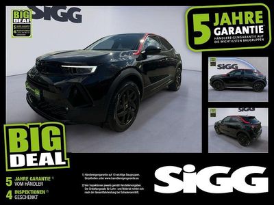 Usata Opel Mokka GS Line 131 CV (96 kW) 2023 Nero SUV