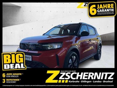 Gebraucht Opel Frontera 83 kW (113 PS) 2025 Orange SUV