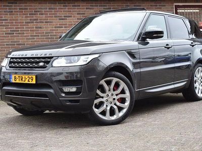 Gebraucht Land Rover Range Rover Autobiography 294 PS (216 kW) 2014 Braun SUV