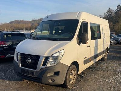 Weiß Gebraucht 2012 Nissan NV400 Van | 8.490 € (Etwas zu teuer)