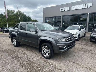 VW Amarok