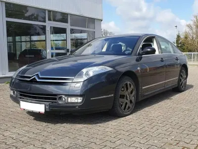 Gebraucht Citroën C6 Exclusive 204 PS (150 kW) 2006 Fulminatorgrau/metalliclackie Limousine