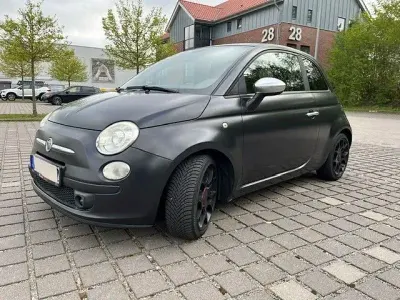 Brugt Fiat 500