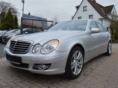 gebraucht Mercedes E280 CDI V6 Limousine Avantgarde schiebedach