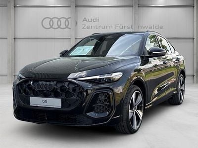 Usata Audi Q5 Sportback Ambiente 204 CV (150 kW) 2025 Nero SUV