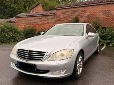 Gebraucht Mercedes S320