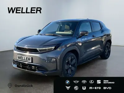 Gebraucht Toyota Urban Cruiser Lounge 135 kW (184 PS) 2026 Grau SUV