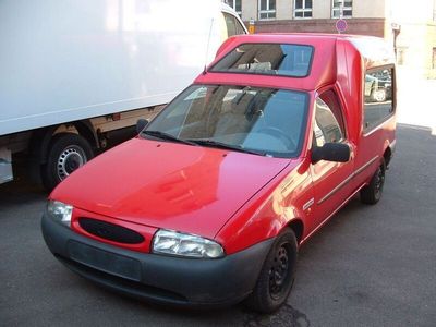 Ford Courier
