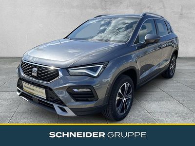 Grau Neu 2025 Seat Ateca Style SUV | 32.990 € (Fairer Preis)