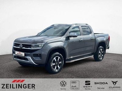 Gebraucht VW Amarok Style 241 PS (177 kW) 2025 Dark grey Pickup