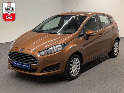 Braun (torinobraunmet.) Gebraucht 2013 Ford Fiesta Kleinwagen | 6.480 € (Etwas zu teuer)