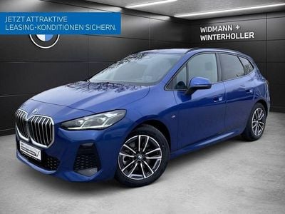 Gebraucht BMW 223 Active Tourer Comfort Edition 211 PS (155 kW) 2025 Blau Van / Kleinbus