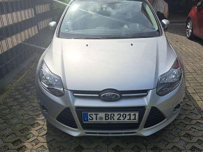 Gebraucht Ford Focus Titanium 140 PS (102 kW) 2014 Silber Limousine