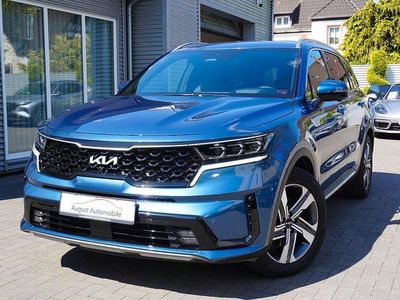 Gebraucht Kia Sorento Platinum 265 PS (194 kW) 2022 Blau SUV