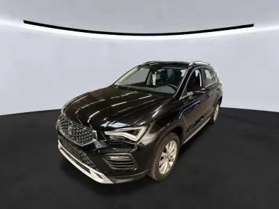 Gebraucht Seat Ateca
