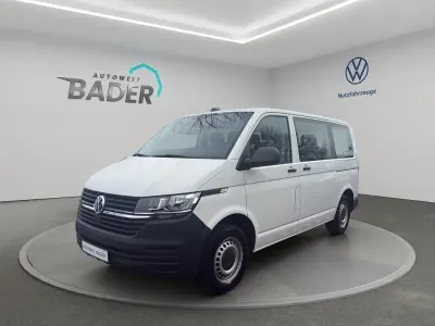 Gebraucht VW T6.1 150 PS (110 kW) 2022 Weiß Van