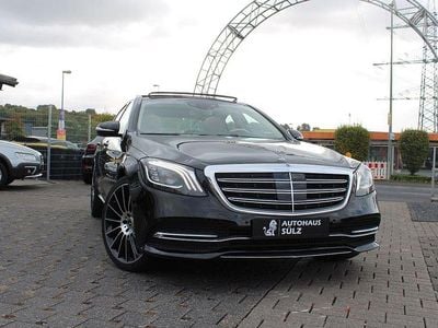 Mercedes S400