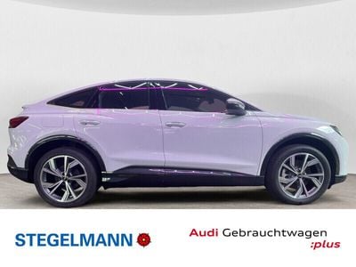 Audi Q4 Sportback e-tron