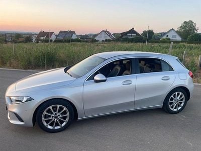 Mercedes A180