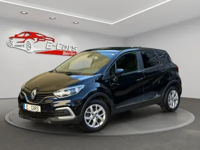 Gebraucht Renault Captur