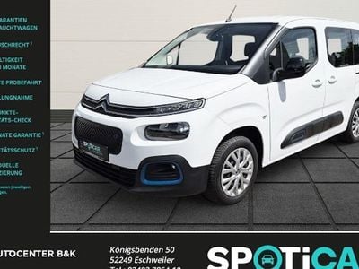 Citroën e-Berlingo