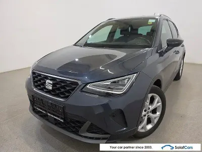Gebraucht Seat Arona FR-Line 110 PS (80 kW) 2024 Grau SUV