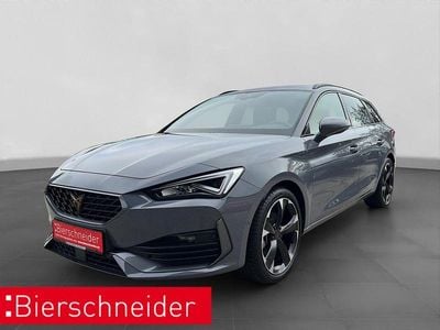 Usata Cupra Leon 150 CV (110 kW) 2023 Grigio Station wagon