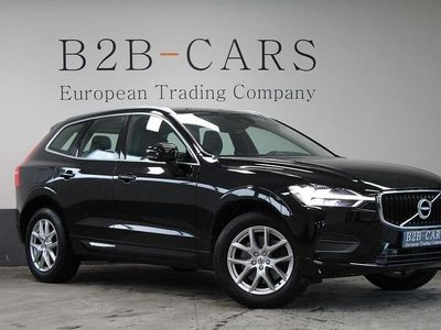 Gebraucht Volvo XC60 Momentum 190 PS (139 kW) 2018 Schwarz SUV