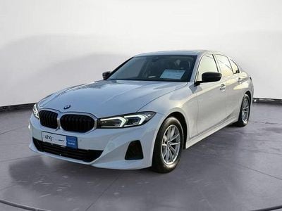 Usata BMW 320 Performance 190 CV (139 kW) 2022 Bianco Berlina