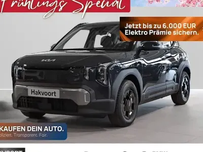 Neu Kia EV2 Air 108 kW (147 PS) 2026 Pentametall SUV