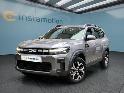 Grau Neu 2025 Dacia Bigster SUV | 29.444 € (Guter Preis)