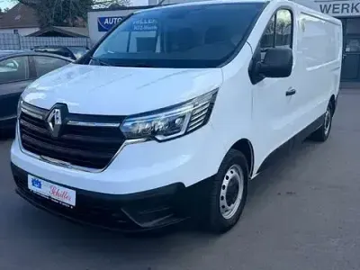 Brugt Renault Trafic Komfort 110 HK (80 kW) 2022 Hvid
