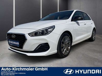 gebraucht Hyundai i30 1.4 T-GDI YES! *NAVI*