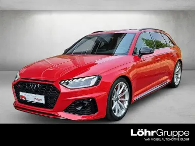 Gebraucht Audi RS4 Sport 450 PS (330 kW) 2024 Gelb Kombi