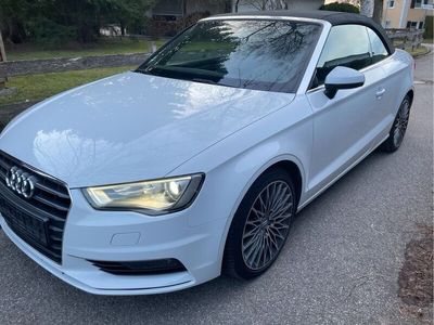 gebraucht Audi A3 Cabriolet Codi 1.4 TFSI